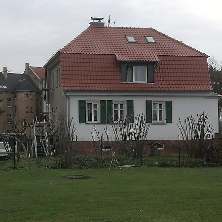 Auestrasse 94A Hotel Glauchau Eksteriør billede