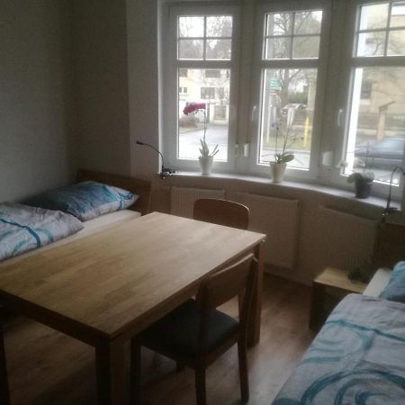 Auestrasse 94A Hotel Glauchau Eksteriør billede