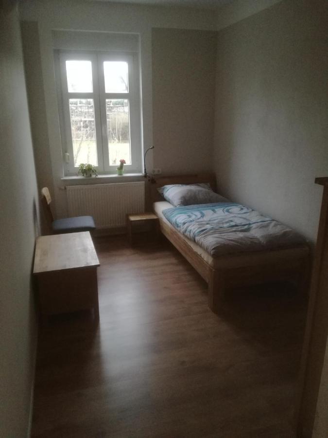 Auestrasse 94A Hotel Glauchau Eksteriør billede