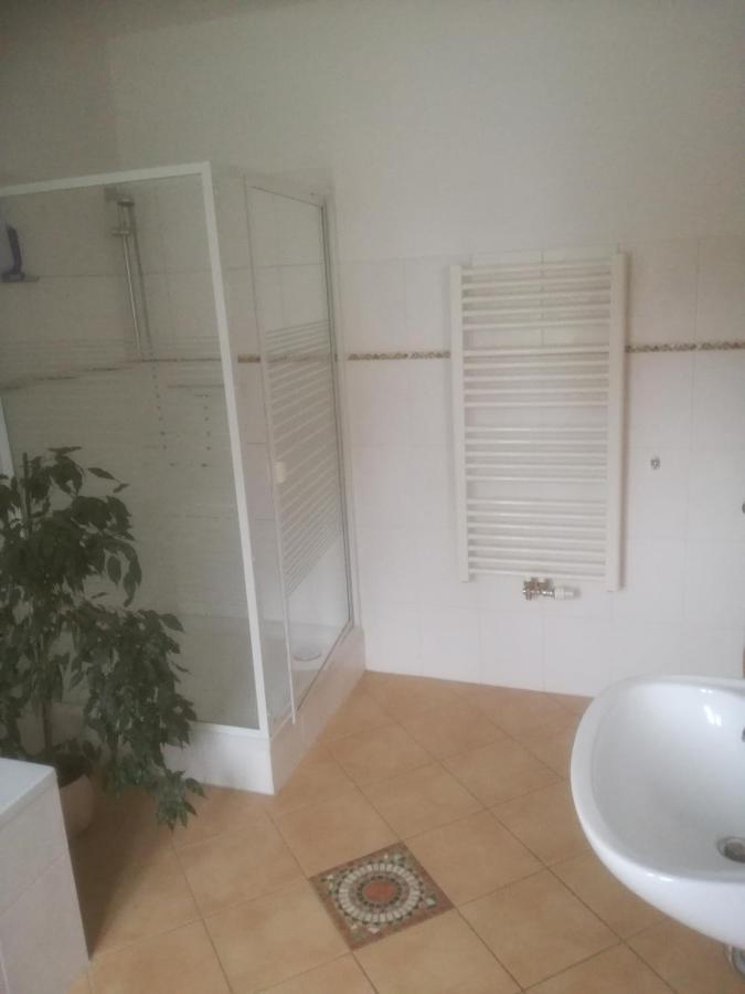 Auestrasse 94A Hotel Glauchau Eksteriør billede