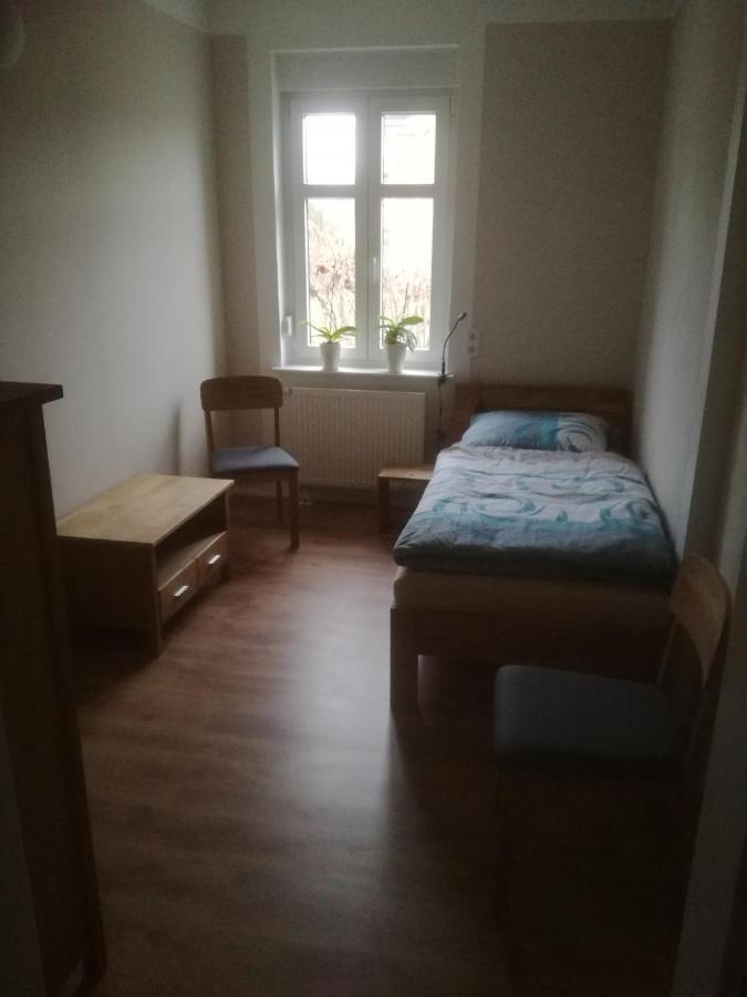 Auestrasse 94A Hotel Glauchau Eksteriør billede